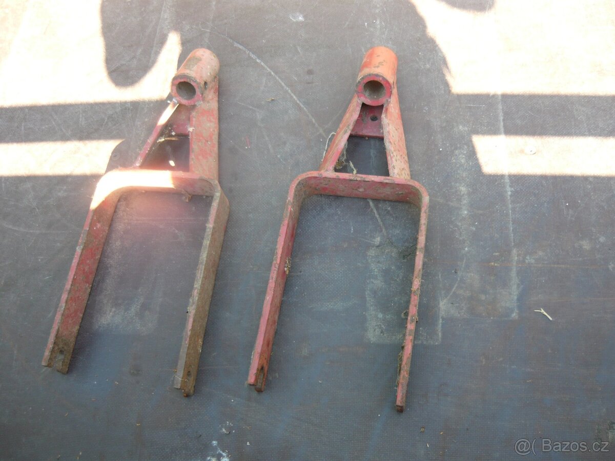 náhradní díly na obraceče sena - 11