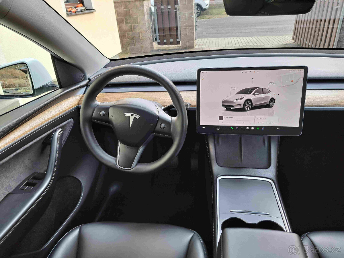 Tesla Model Y AWD 4x4 Long Range - 1855 - 11