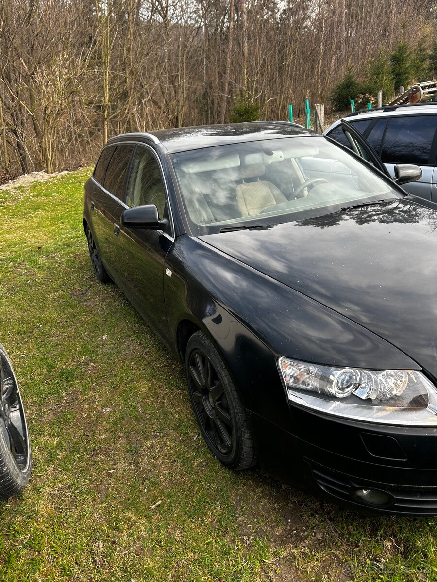Audi A6 C6 2.8 154kw - 11