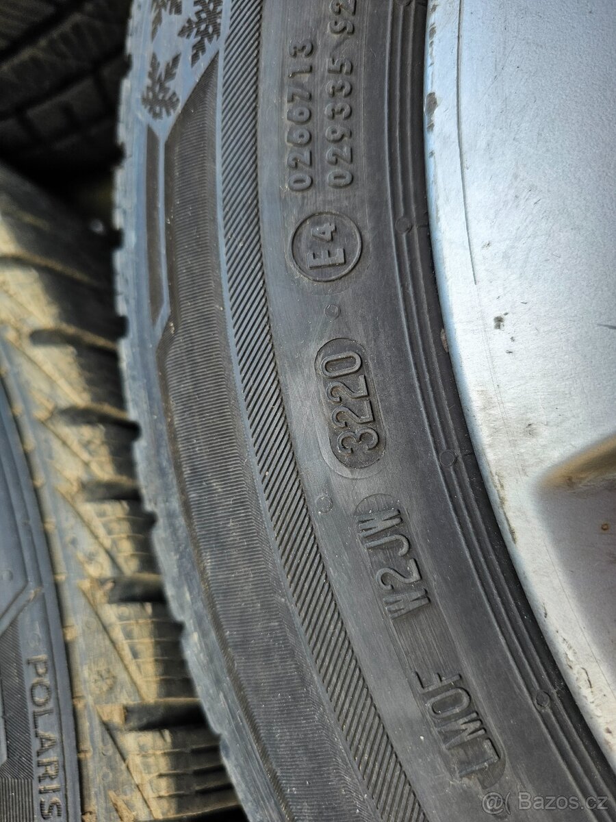 Kola Audi zimní 205/55/16 - 11