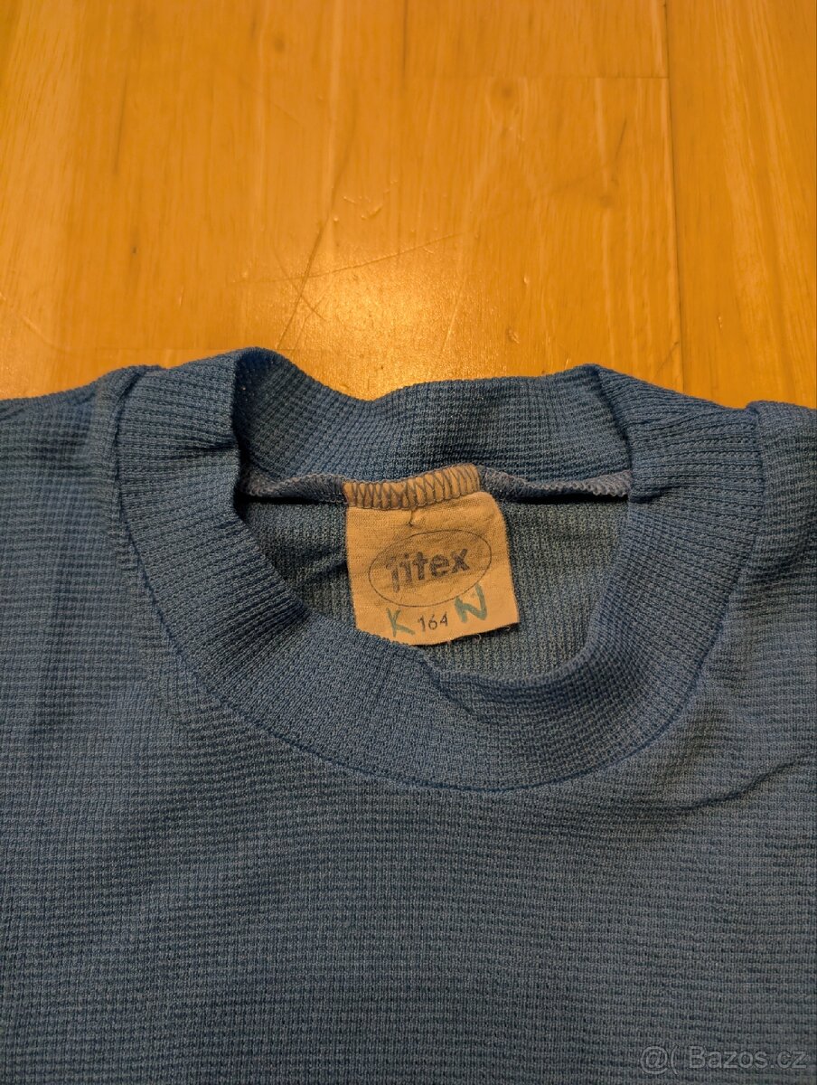 3 ks termotrika vel.152-164 - 11