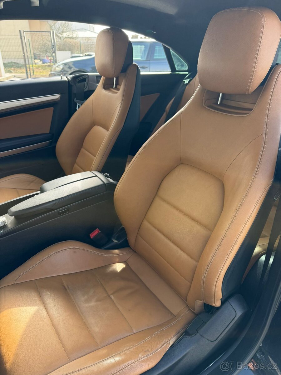 Mercedes e coupe na splátky bez registru - 11