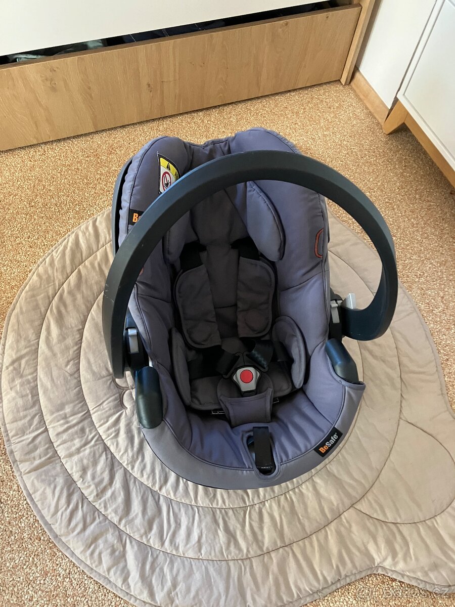 BeSafe izi go x1 (0-13 kg) - 11