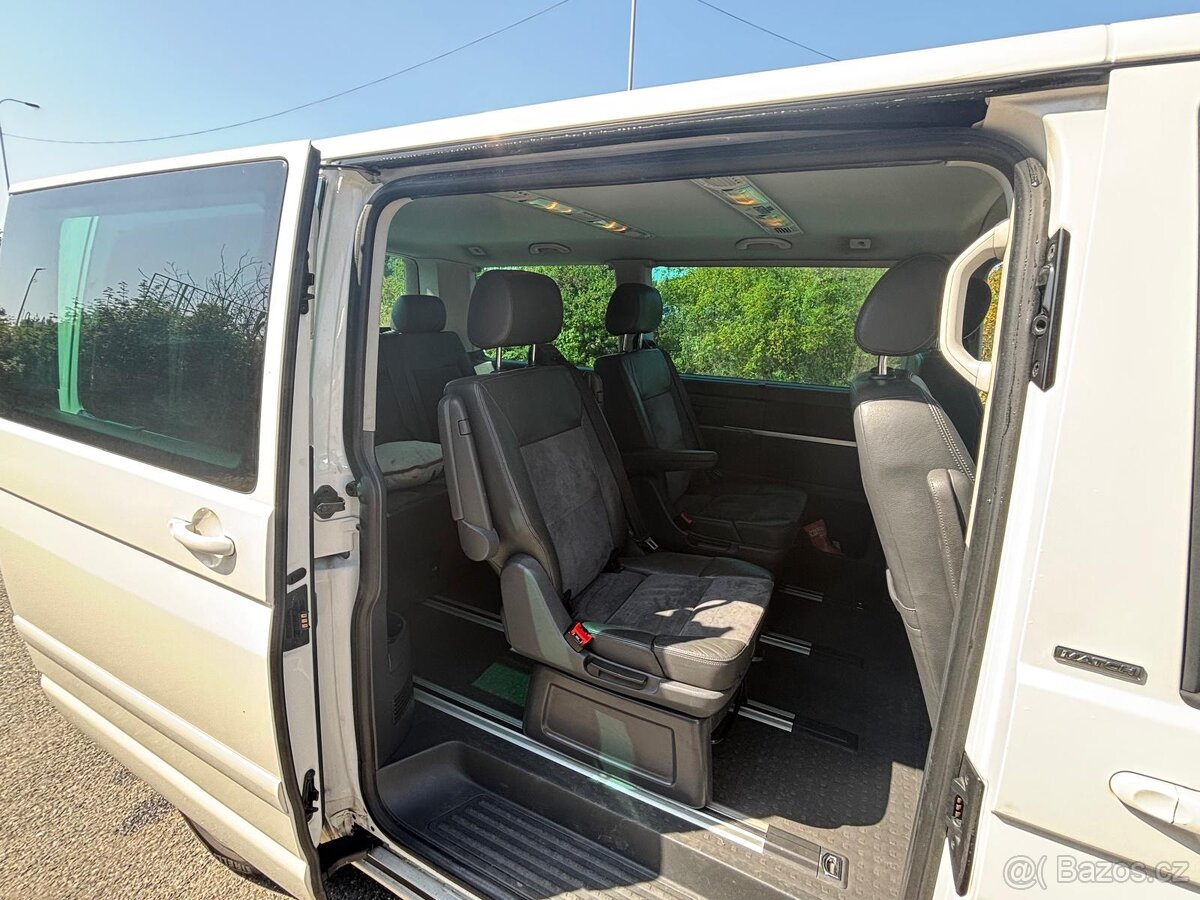Vw Multivan 4motion 2012 - 11