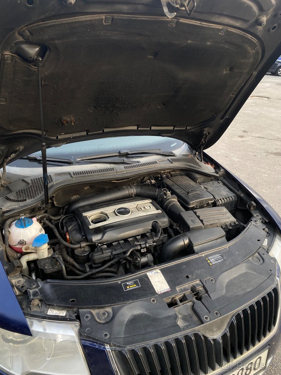 Škoda Superb II. gen 1.8TSI 4x4 2009 ČÍST CELÉ - 11