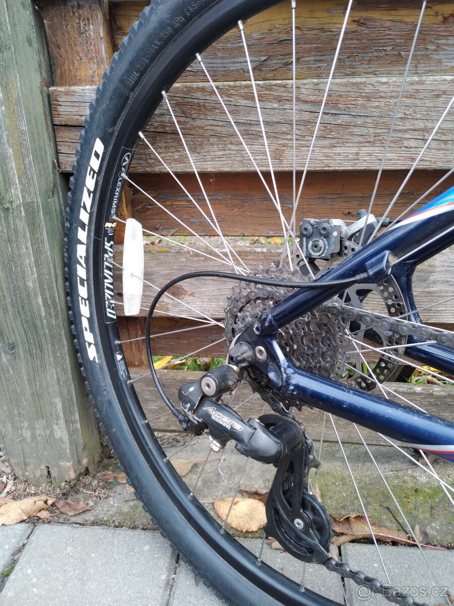 Horské kolo specializet M 155-175cm výšky - 11