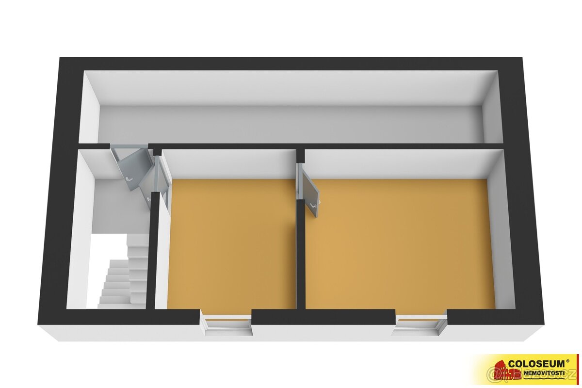 Babice u Rosic, RD 4+1, dvorek, garáž - rodinný dům - 11