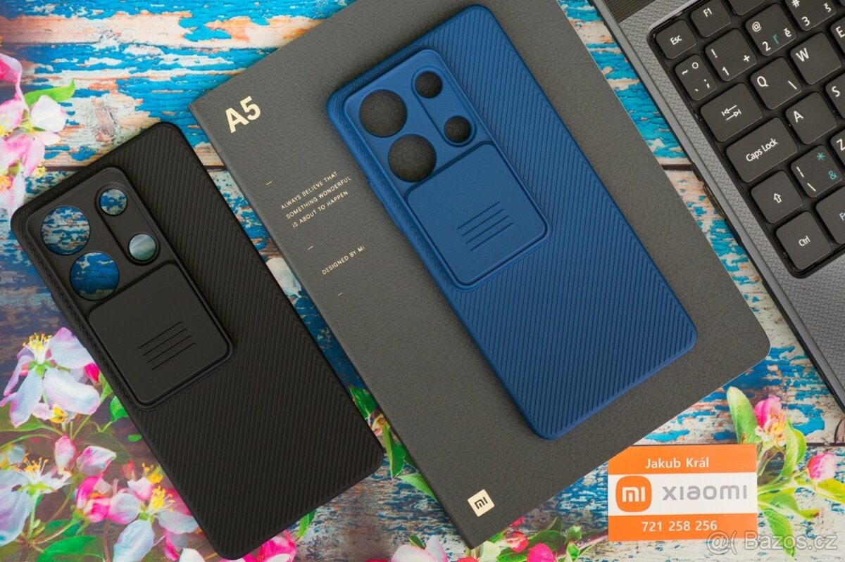 Nillkin Camshield pro Xiaomi, Redmi, Poco - 11