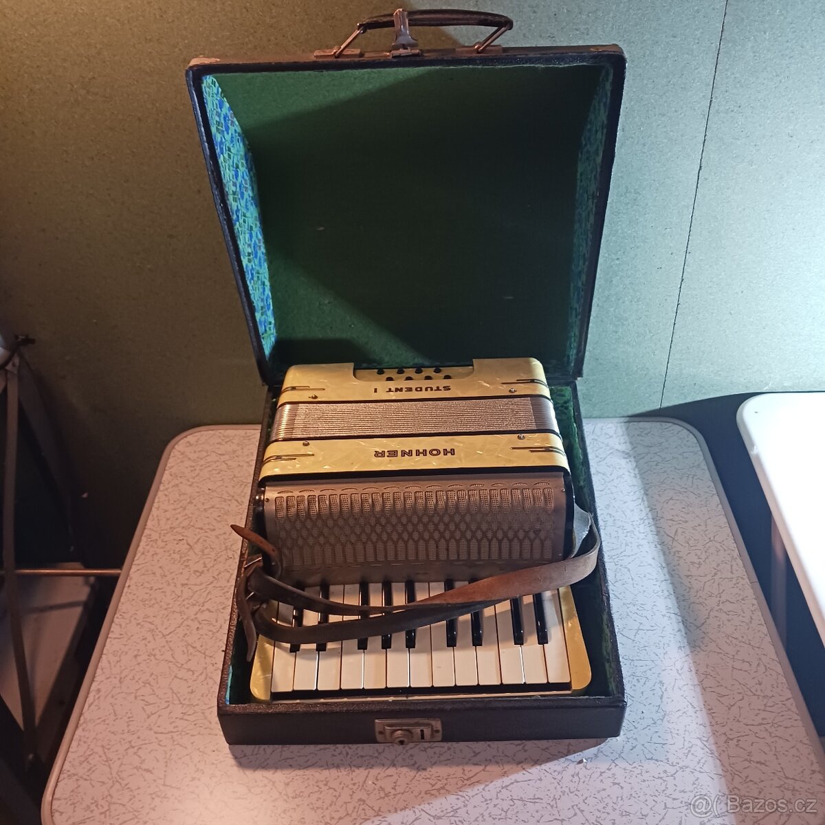 Harmonika Hohner student 1 - 11