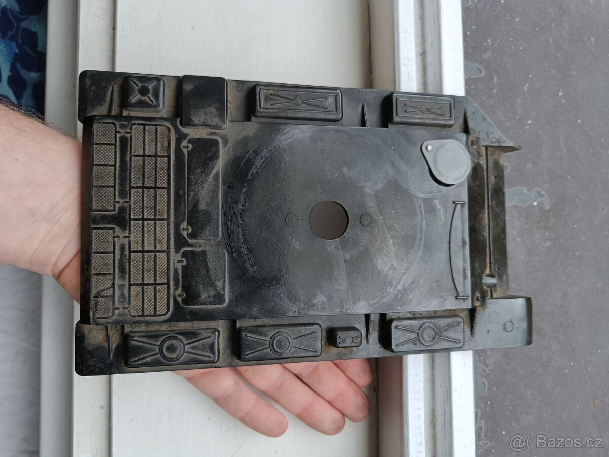 nekompletni model tanku - DDR Elmes, TANK 63 FLA-SFL - 11