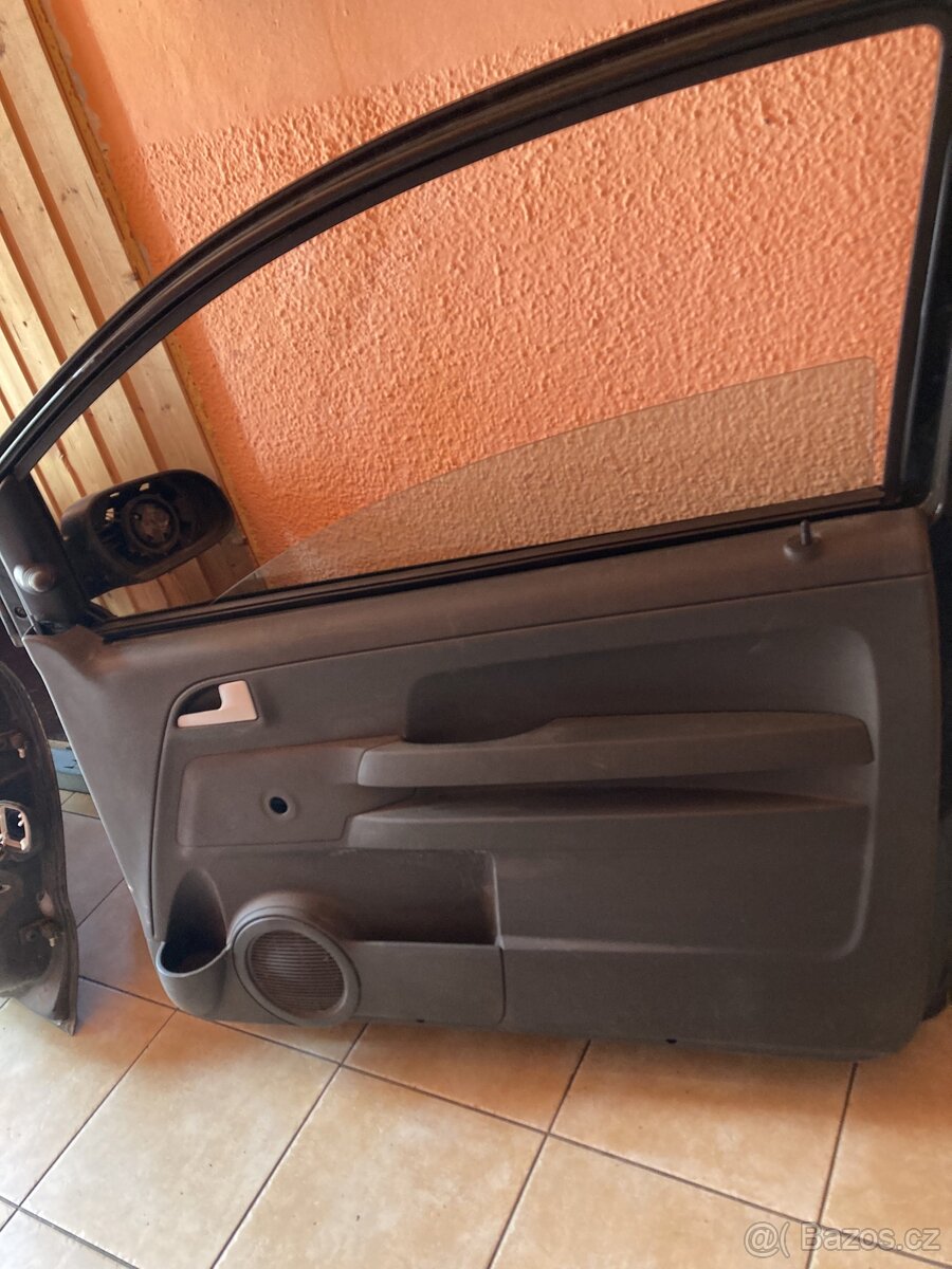 VW FOX dvere a blatniky - 11