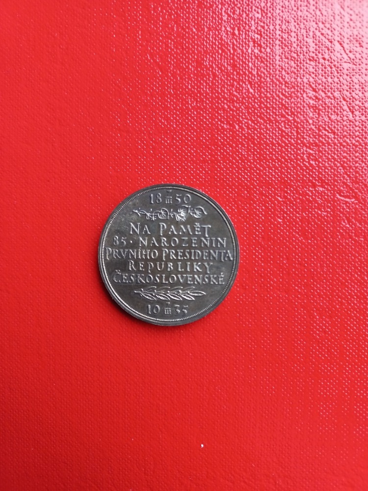 Pamětní medaile. - 11