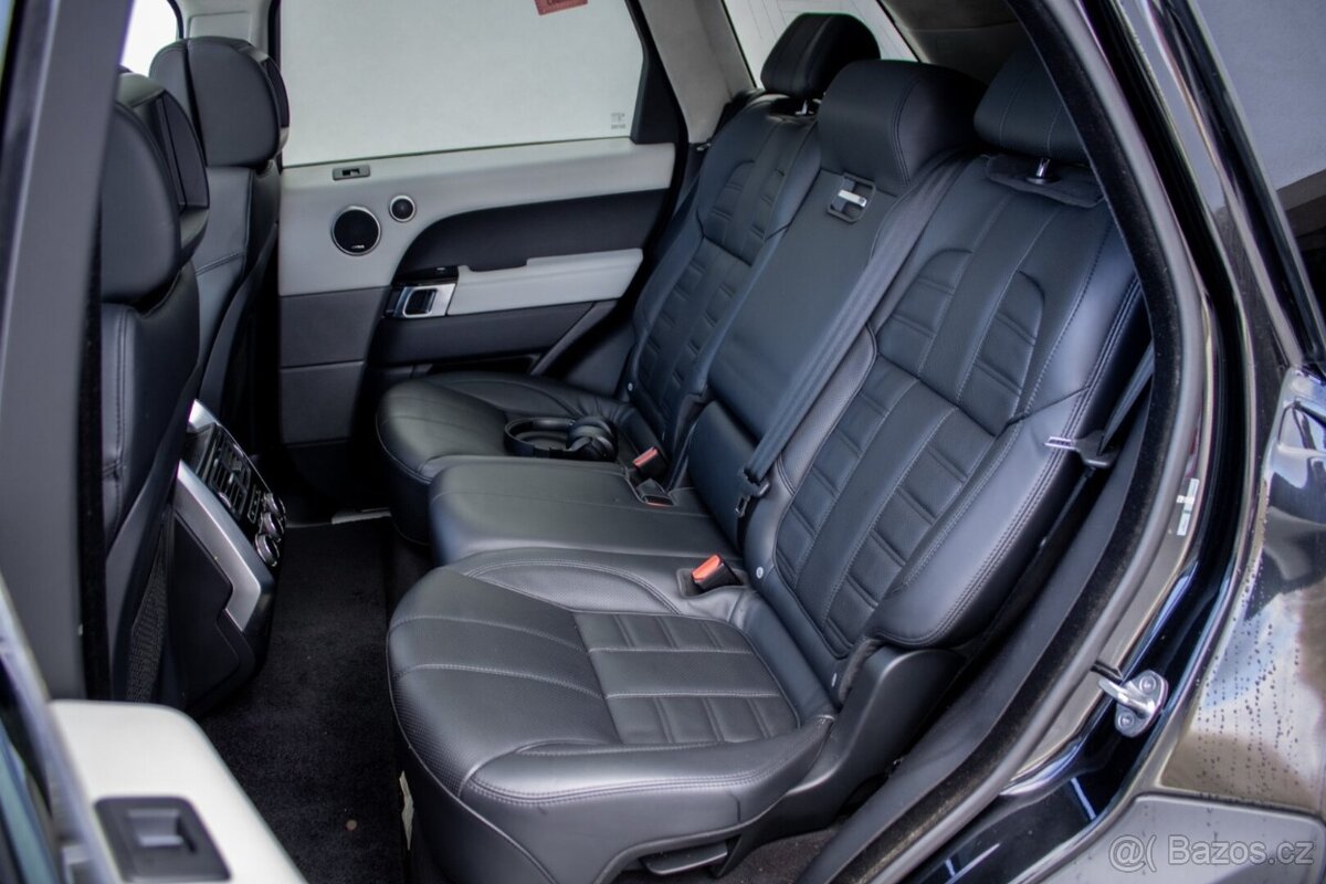 Range Rover Sport 3.0D 215kw 4x4 AT8 - 11