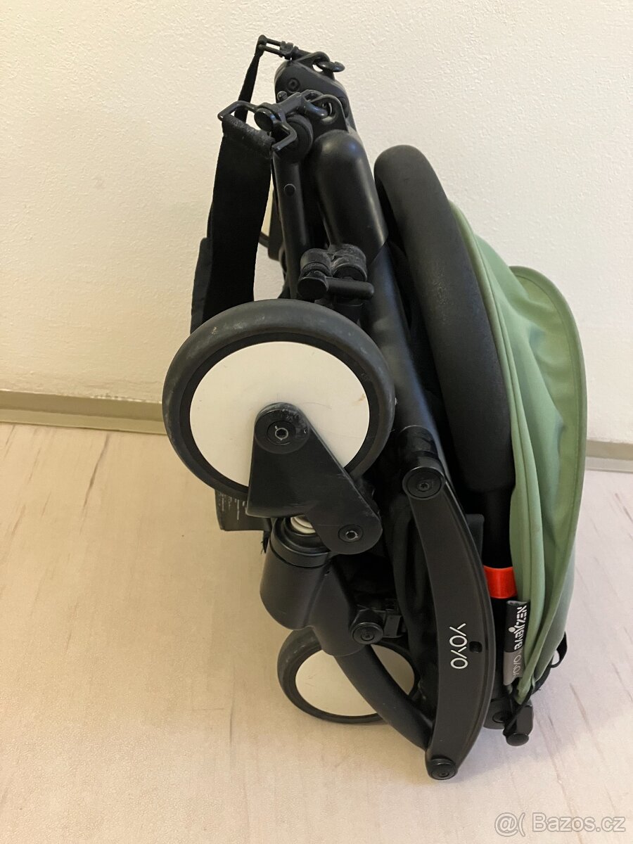 Babyzone YOYO plus pláštěnka do letadla - 11
