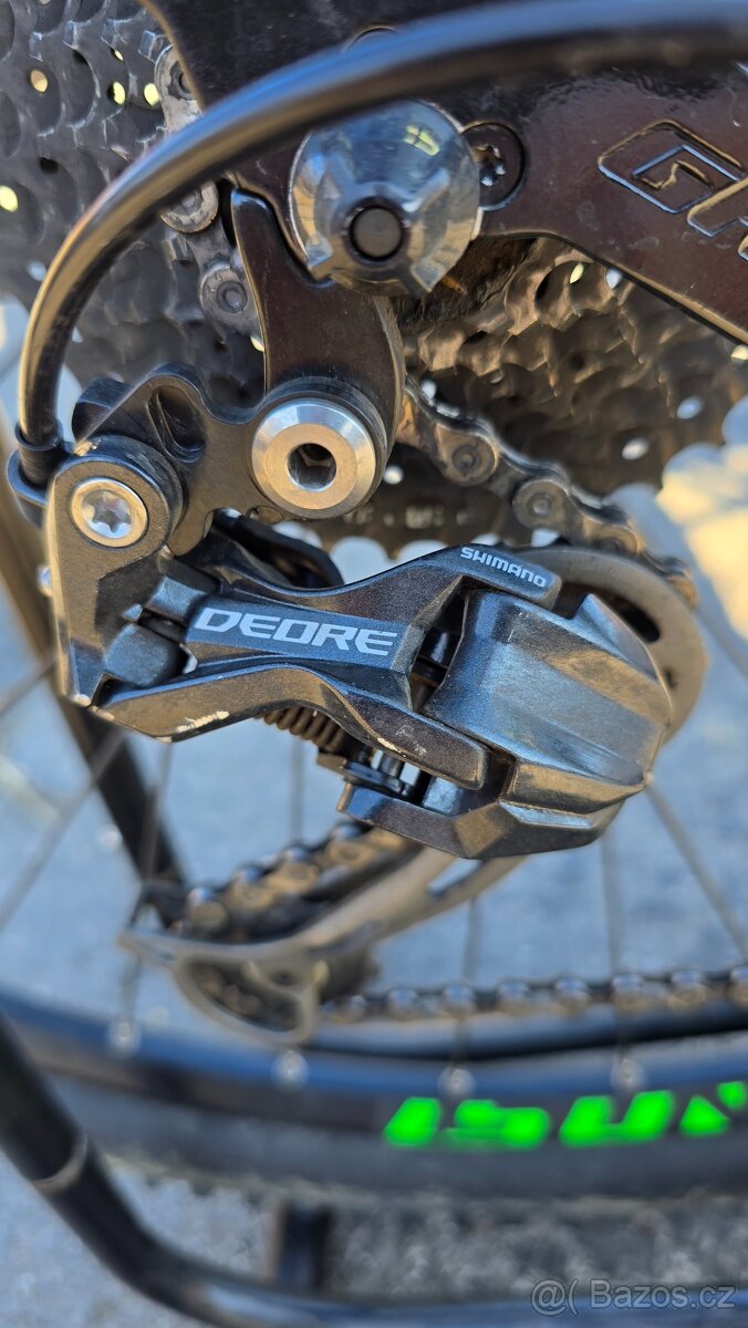 Ghost Kato 4.9 v super stavu - 11