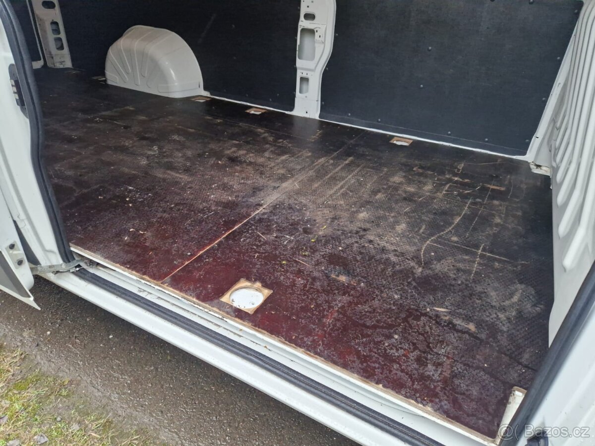 Citroen JUMPER 3.0 HDI / JTD / MAX.VÝBAVA - 11