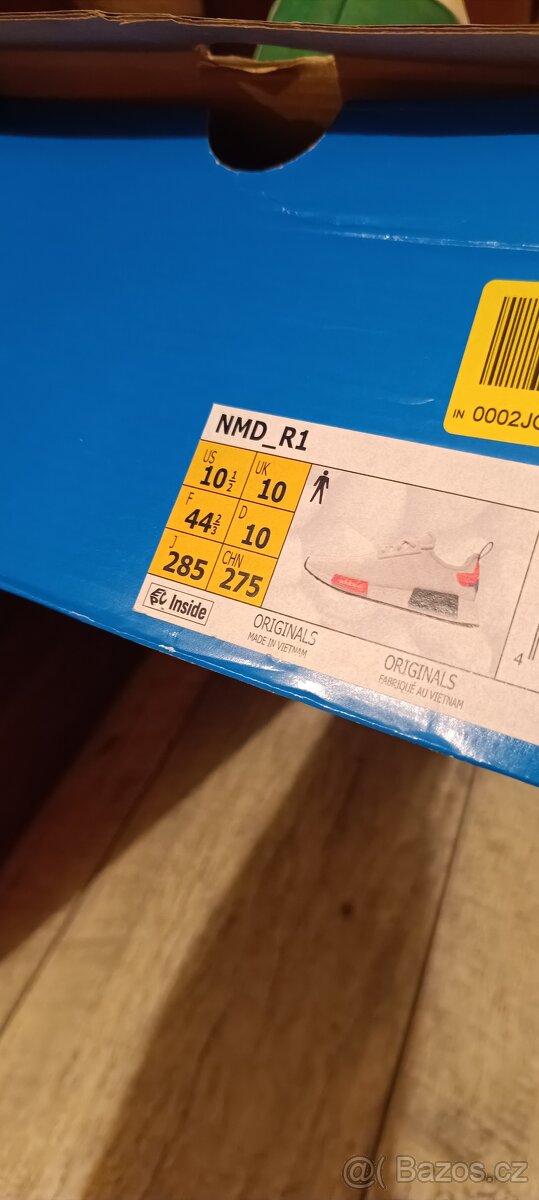 Boty Adidas a Bontrager - 11