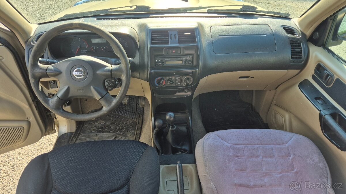 Nissan Terrano II 2.7 TD 92kw - 11