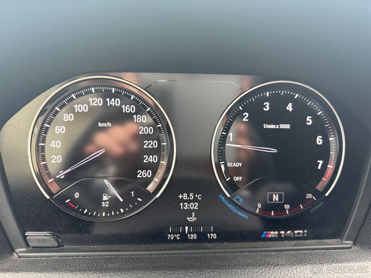 BMW M140i Shadow Edition, DPH - 11