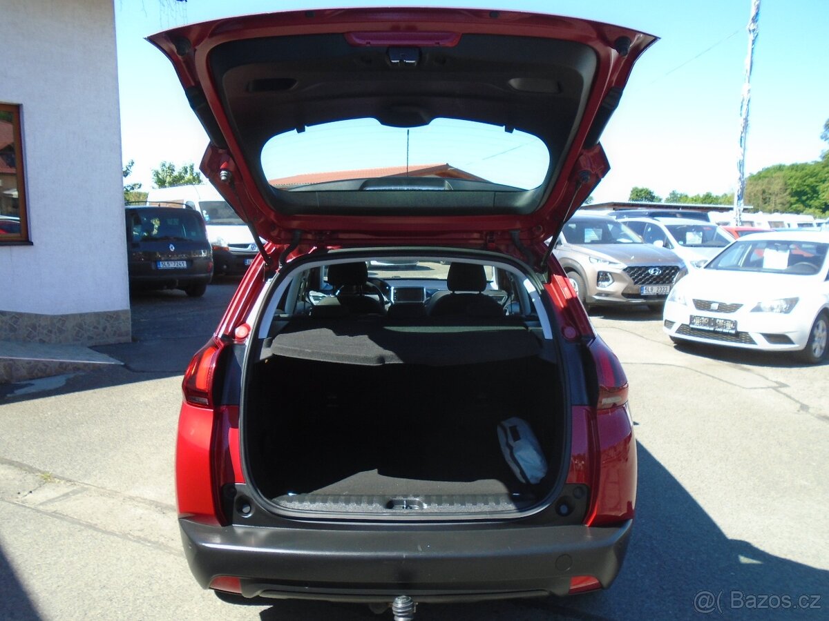 Peugeot 2008 1.2 Pure Tech ČR 2.maj. 68tis.km - 11