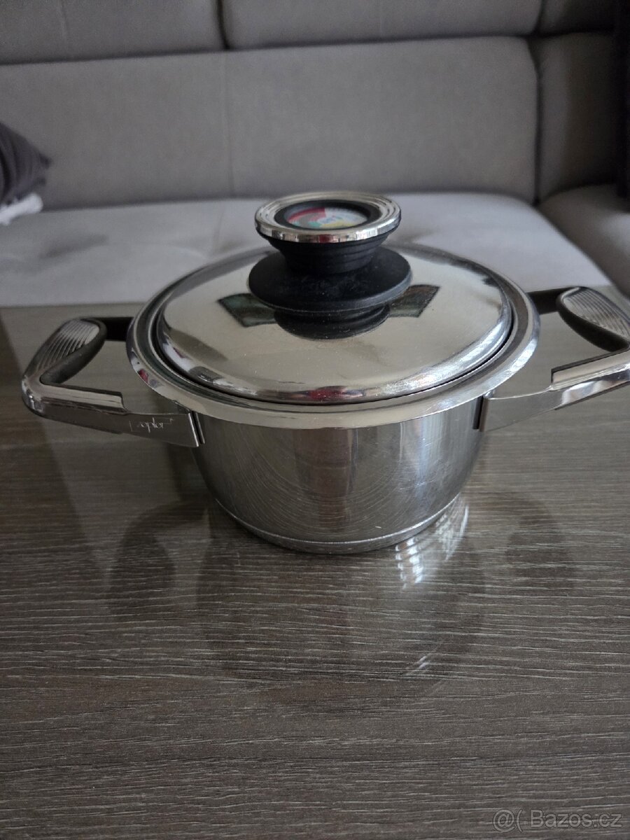 Zepter nádoba 1,3l prumer 16 cm ( miminko) - 11