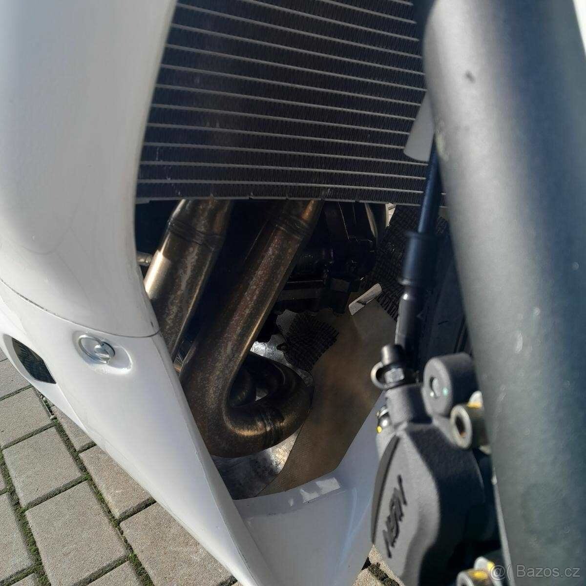 Kawasaki Ninja 650 Okruhový speciál (ADM spec) - 11