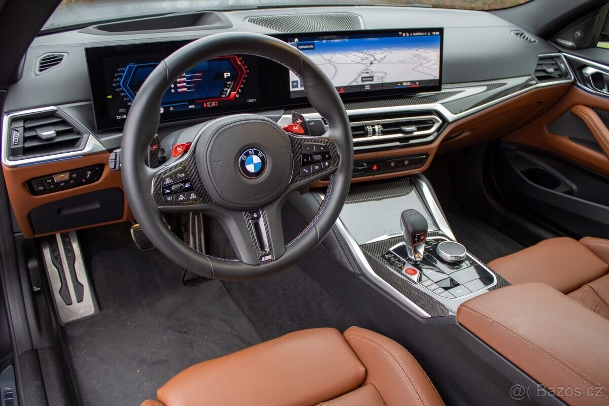 BMW M4 Competition M xDrive - 11
