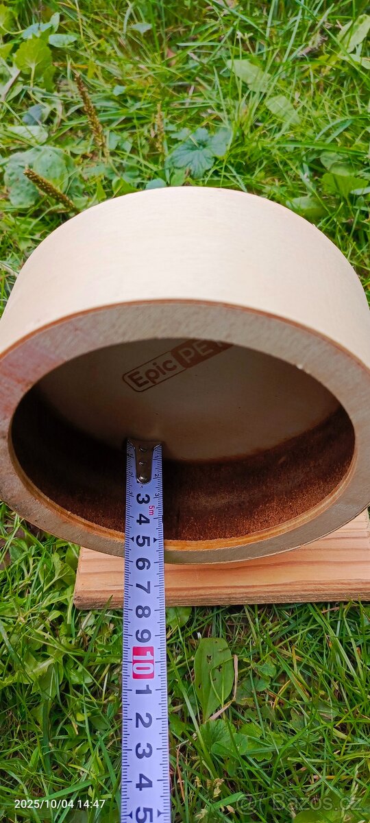 Přepravka a běhací kolečko pro křečka - 11