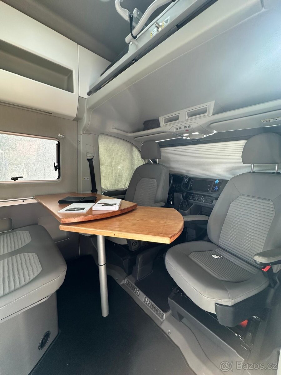 VW Grand California 600 - 6/2022 - 11