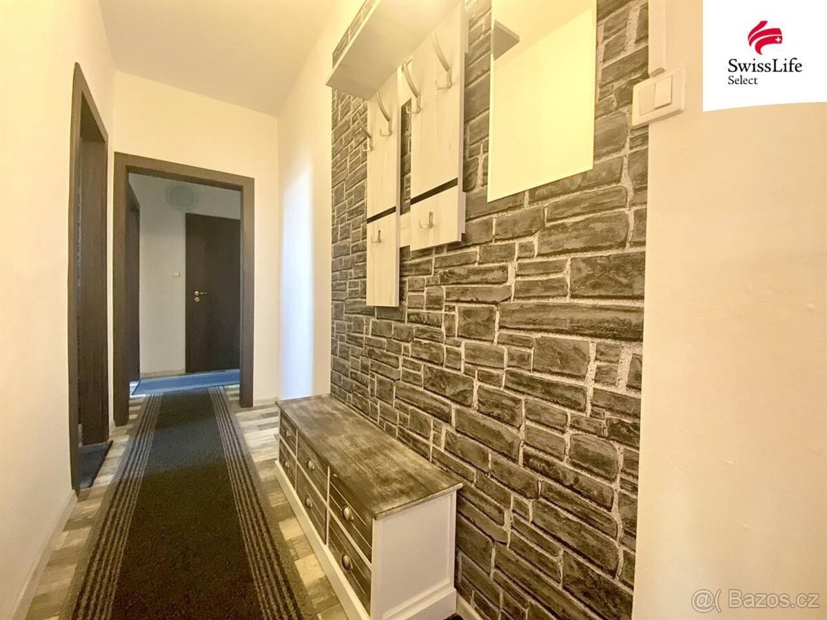 Pronájem bytu 2+1 69 m2 kpt. Otakara Jaroše, Vyškov - 11