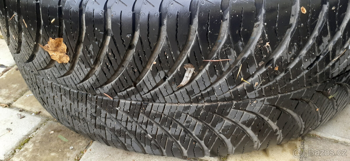 BMW - originální zimní hliníková kola 18" styling 143 - 11