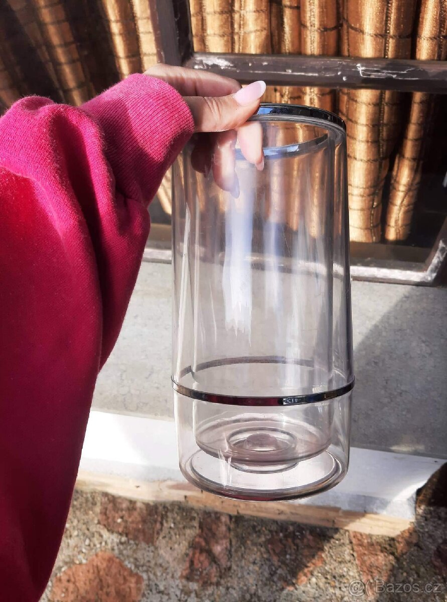 Keramika, Placatka, retro dóza, Aromalampa, obrázky, od 20kč - 11