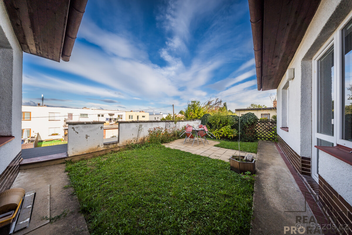 Prodej rodinný dům 4+1 se 2 garážemi v Kyjově, RD Kyjov 4+1 - 11