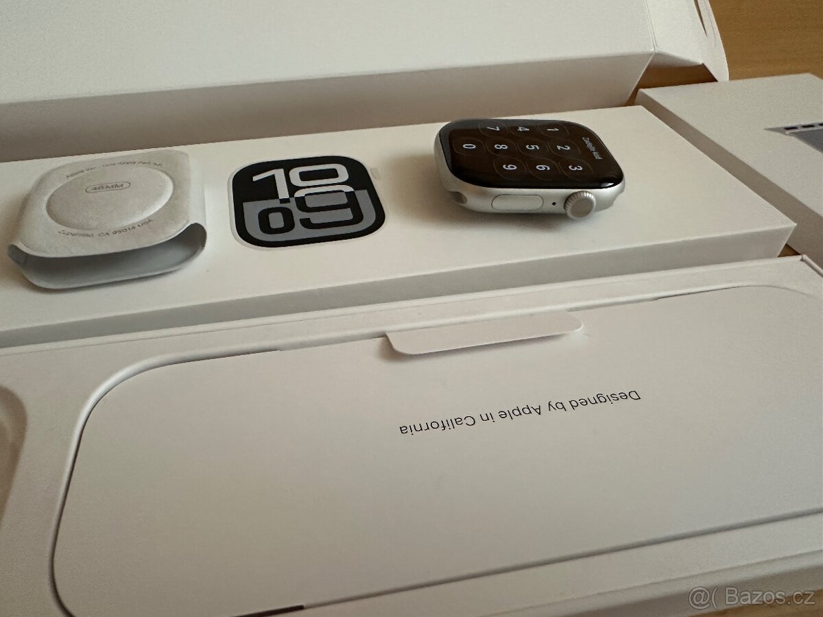 Apple Watch Series 10 Silver - 11