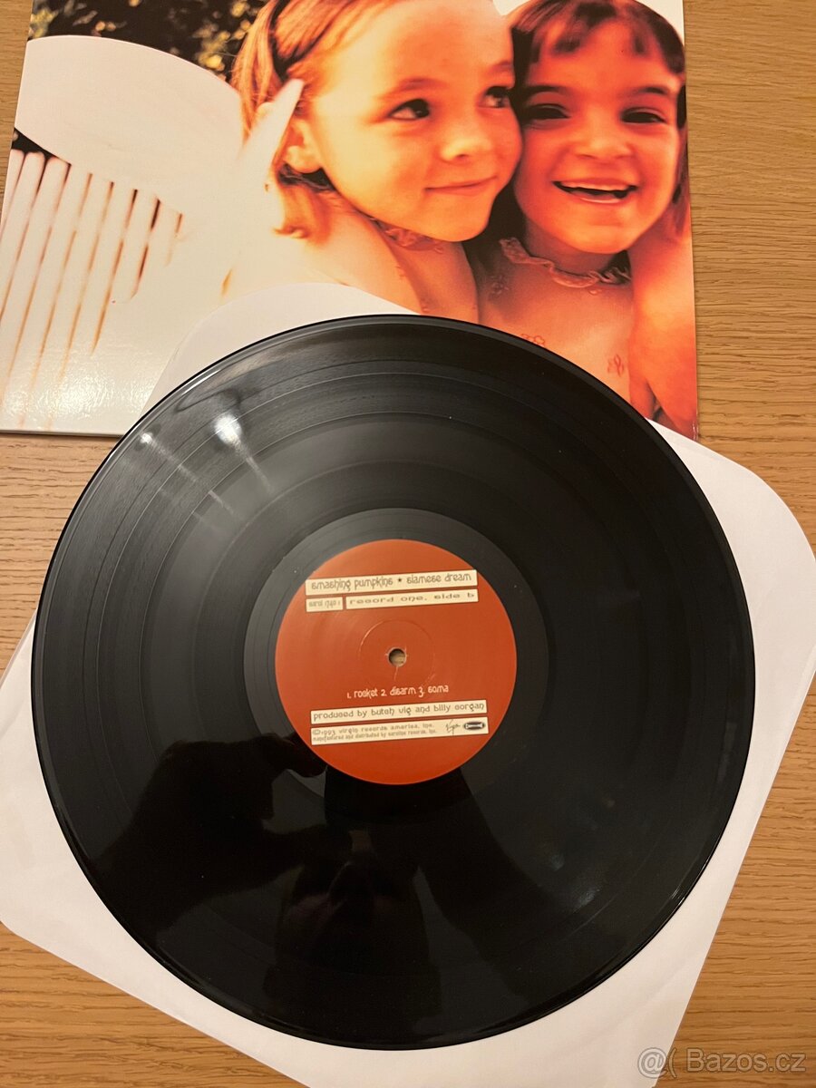 Smashing Pumpkins – Siamese Dream - 11