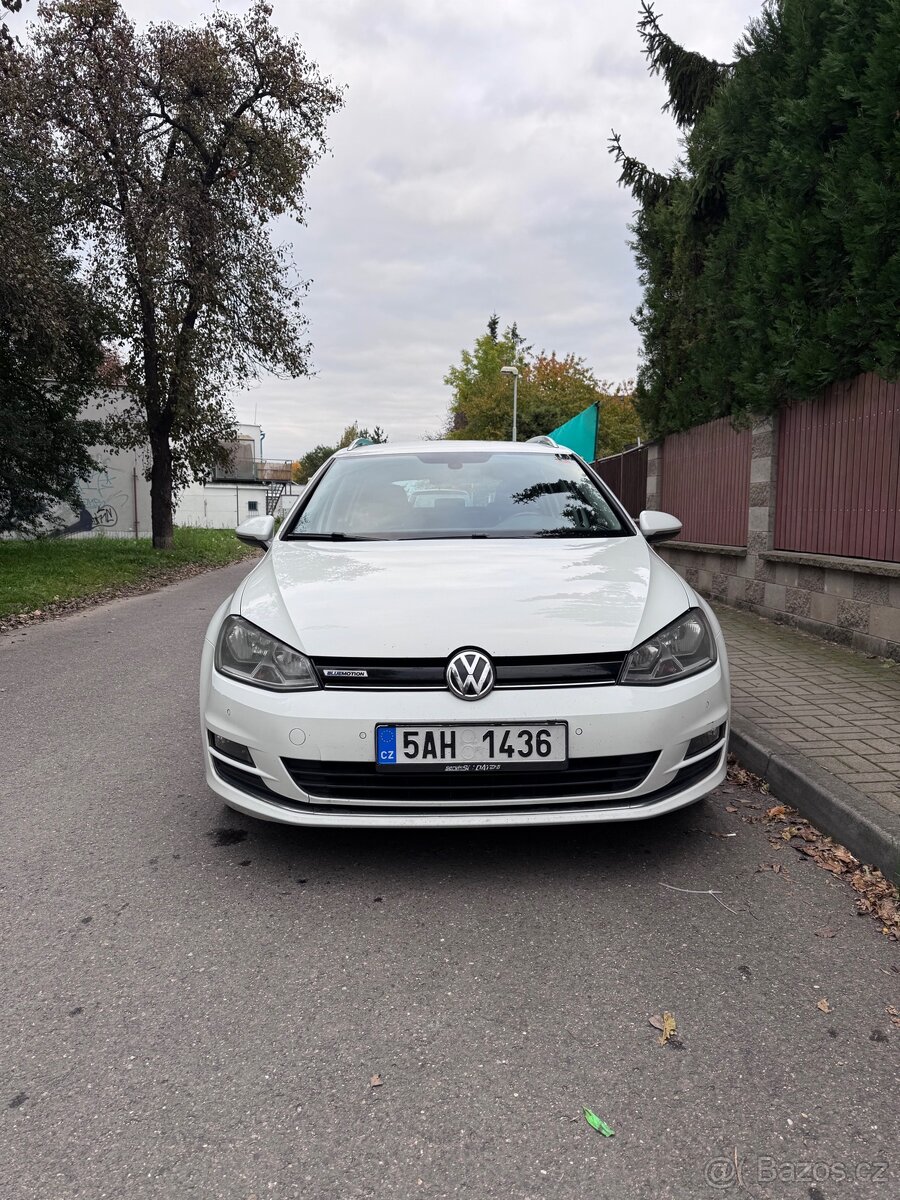 Golf 1.4 TGI Variant - 11