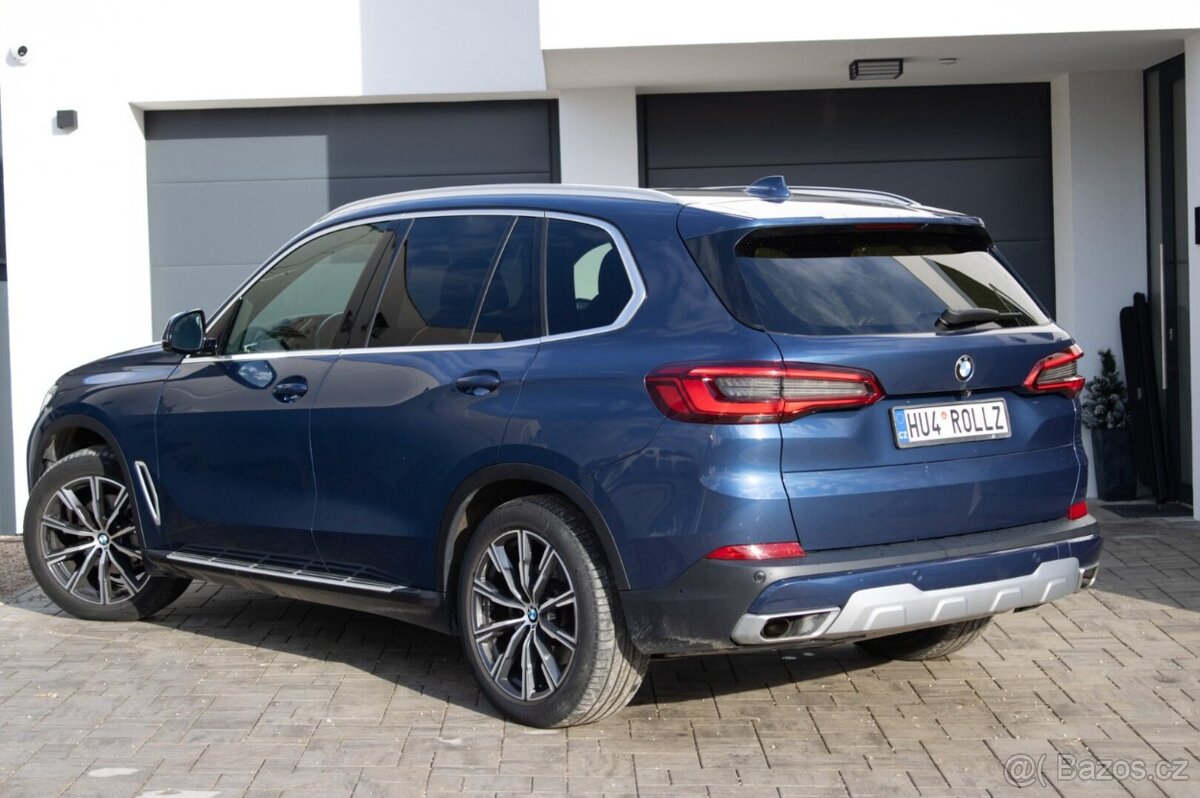 BMW X5 xDrive 30d 2019 - 11
