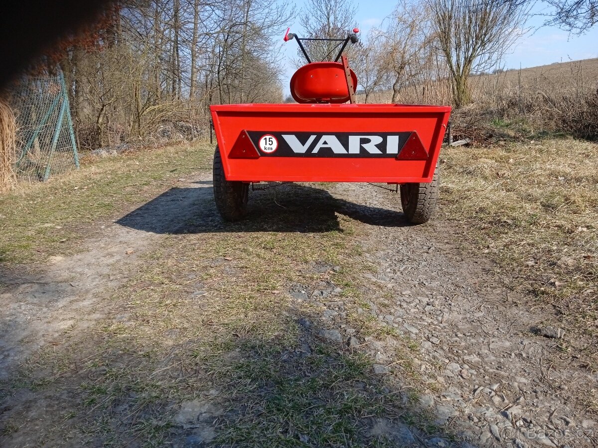 VARI XP 200 + VOZÍK AN400 - 11