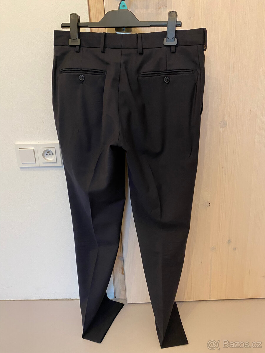 Oblek Otto Berg vel 46. - 11