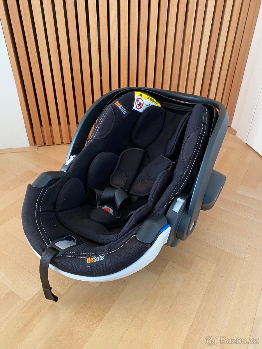 Autosedačka BeSafe iZi Go - 11