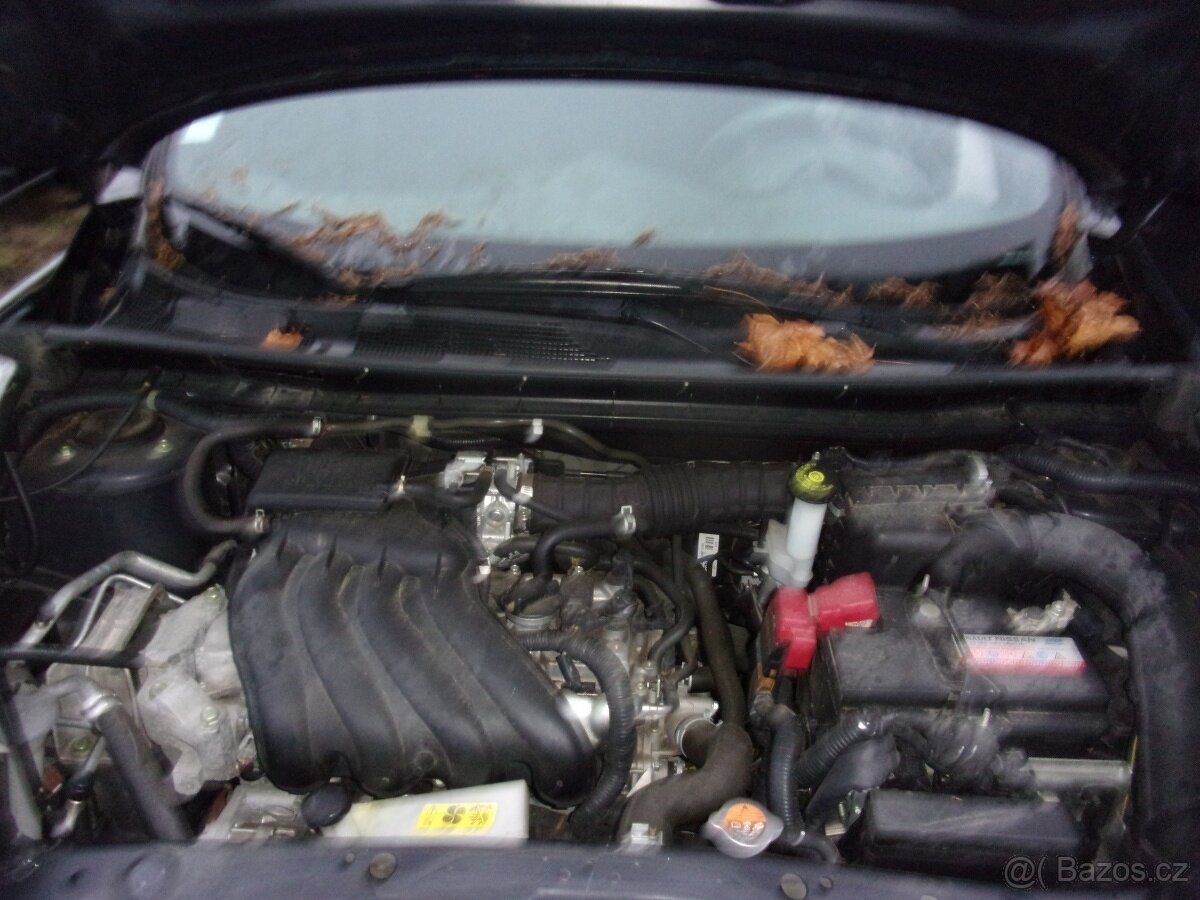 Nissan Juke 1,6 117 - 11