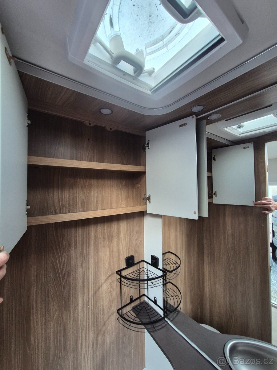 Bürstner, Premio Plus 510TK - 11