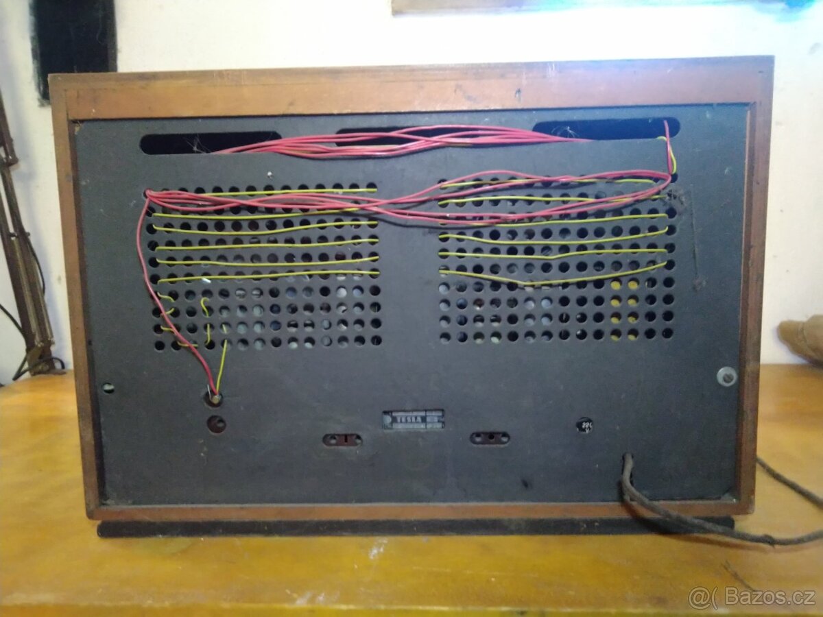 Starožitná rádia - 11