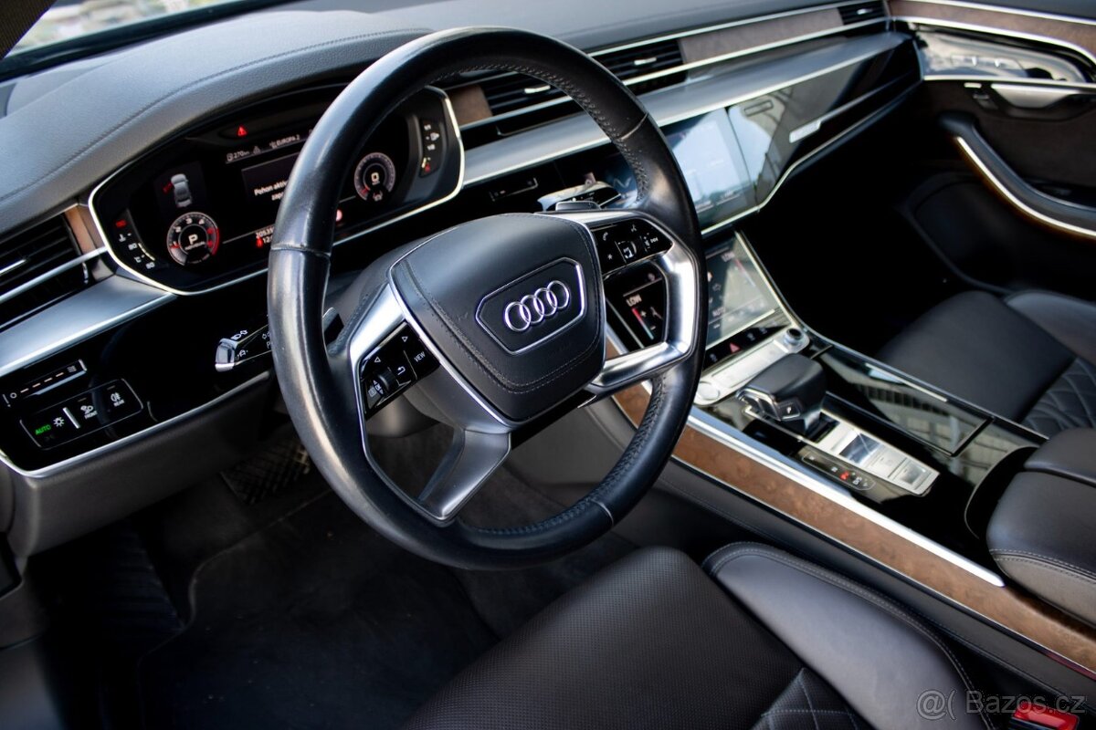 Audi A8 50 3.0 TDI V6 quattro tiptronic - 11