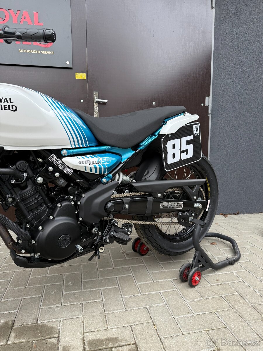 Royal Enfield Guerrilla 450 (GRR 450 FLAT) - 11