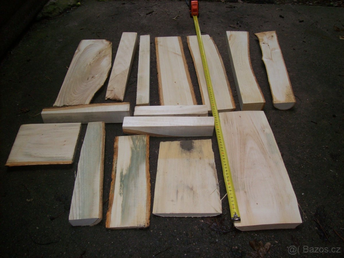 lipové dřevo, dárkový balíček pro začínajícího řezbáře, - 11