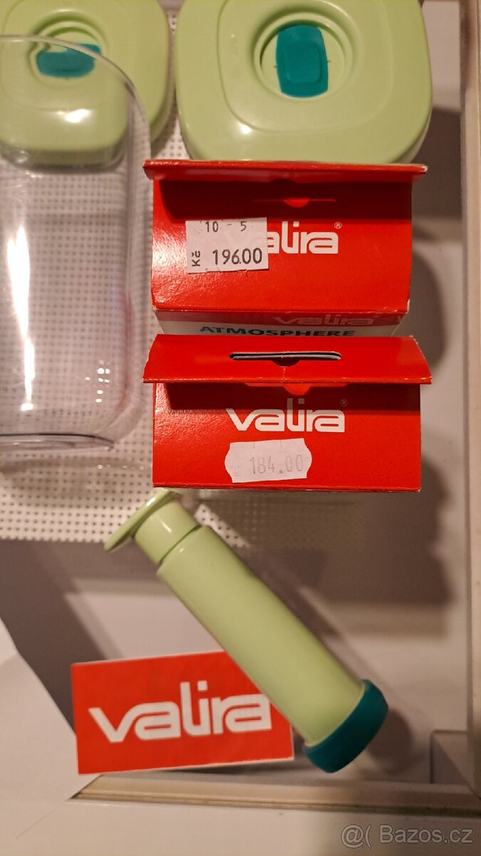 Vakuové dózy na potraviny VALIRA - 11