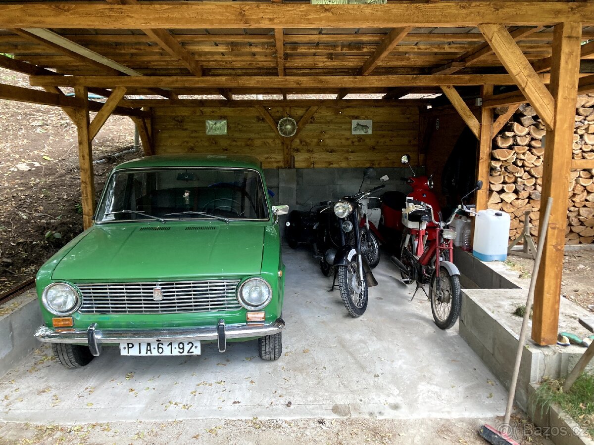 Lada Vaz 2101 STK do 10.11.2027 - 11