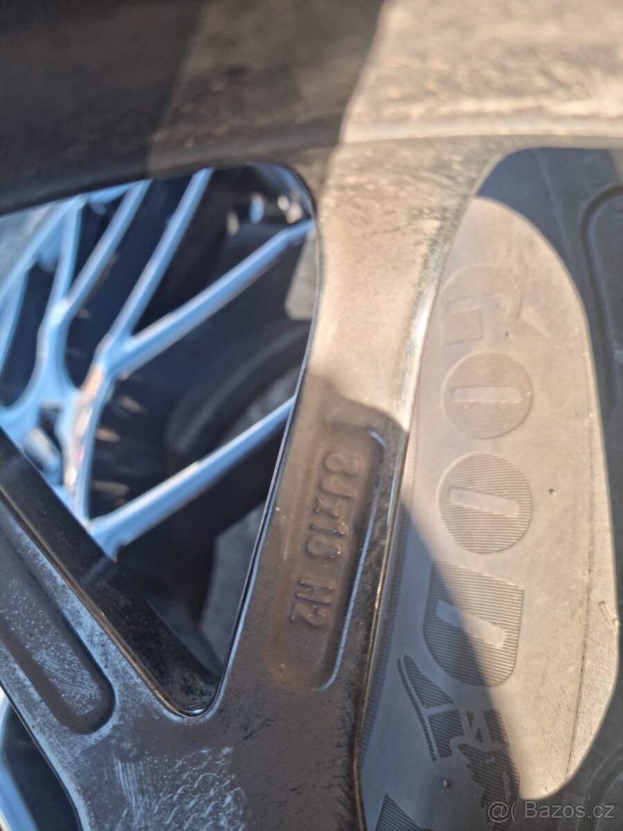 Alu kola pro BMW 5x112 R18 5x112 G20/G21/G30/G31 - 11