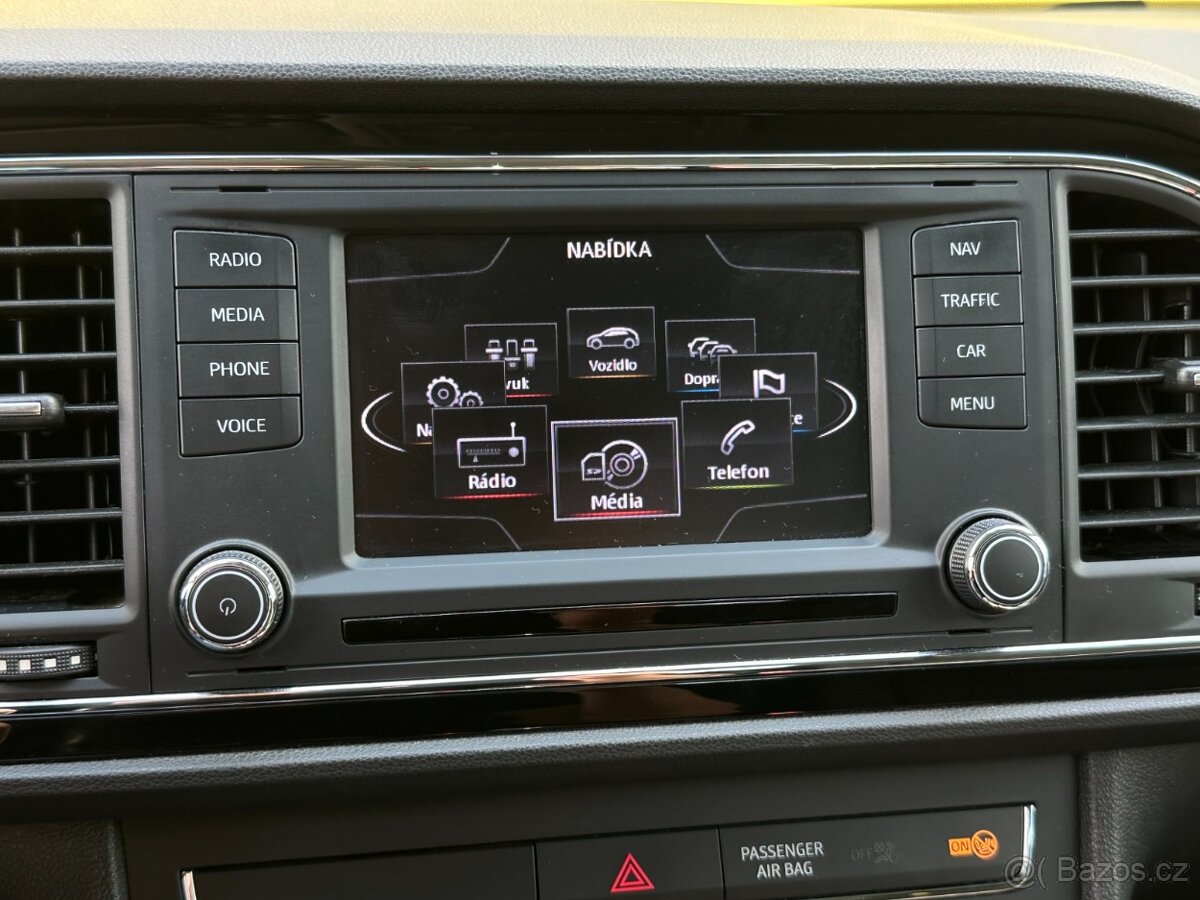 Seat Leon 1.2TSI/77kW NAVI-LED 1.Maj. r.v.2014 - 11